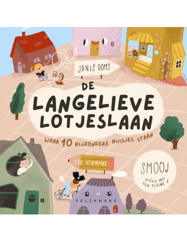 De Langelievelotjeslaan.