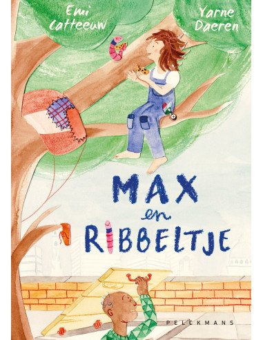 Max en Ribbeltje