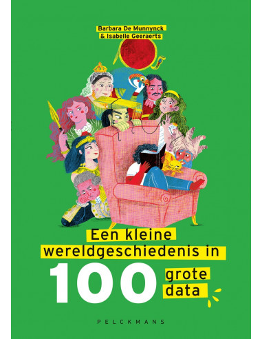 Een kleine wereldgeschiedenis in 100 gro