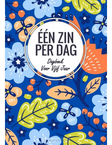 Boek Cadeau - Dankbaarheids Dagboek / Da