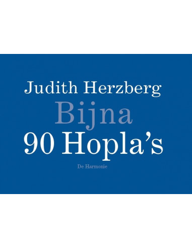 Bijna 90 Hopla's