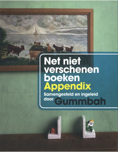 Net niet verschenen boeken appendix