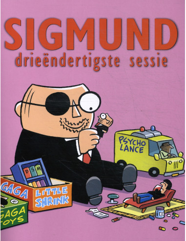 Sigmund drieëndertigste sessie