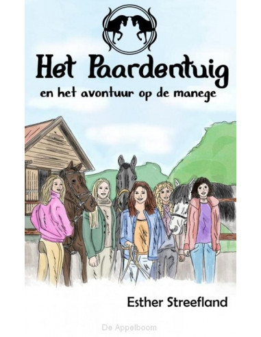 Het Paardentuig en het avontuur op de ma