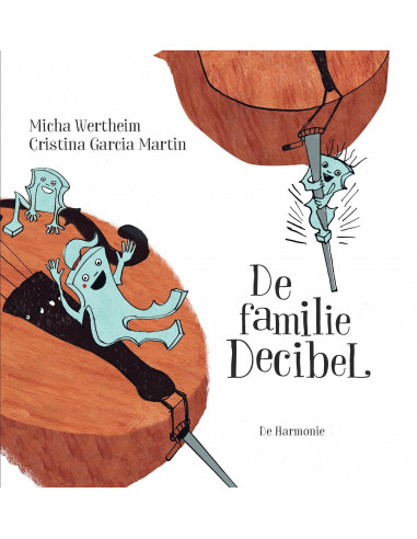 De familie Decibel