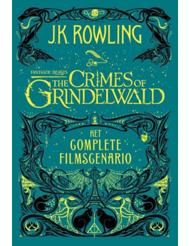 The Crimes of Grindelwald