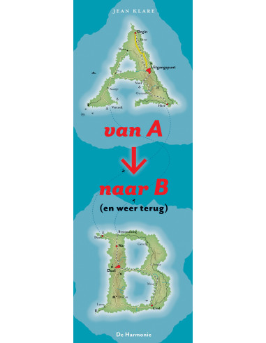 Van A naar B (en weer terug)