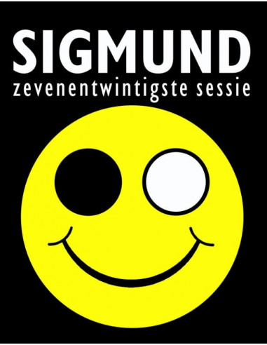 Sigmund zevenentwintigste sessie