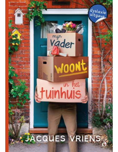 Mijn vader woont in het tuinhuis