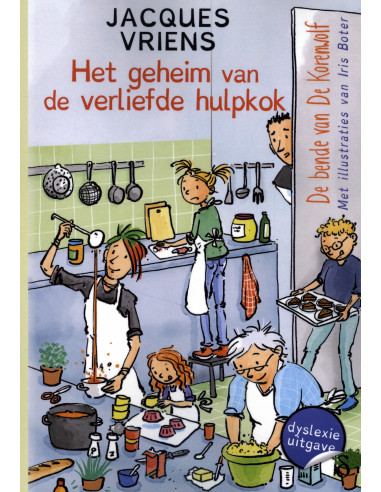 Het geheim van de verliefde hulpkok