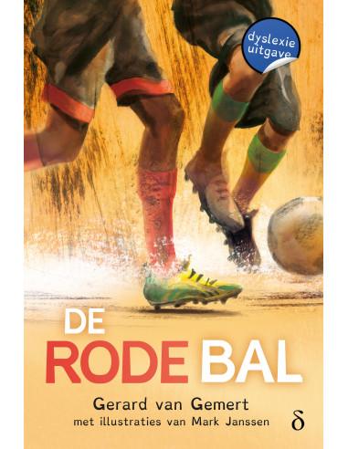 De rode bal