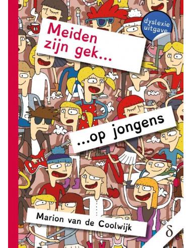 Meiden zijn gek... op jongens