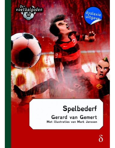 Spelbederf