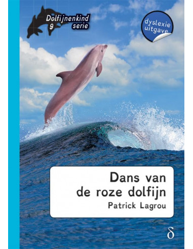 Dans van de roze dolfijn