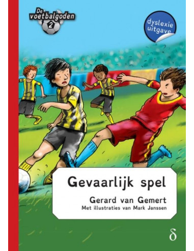 Gevaarlijk spel