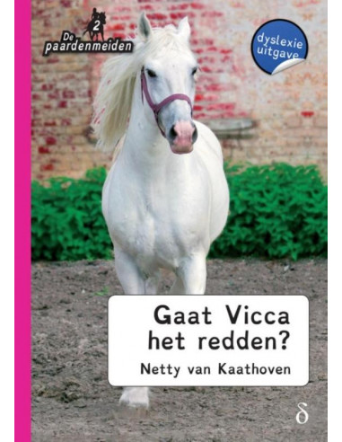 Gaat Vicca het redden?