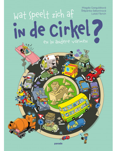 Wat speelt zich af in de cirkel?