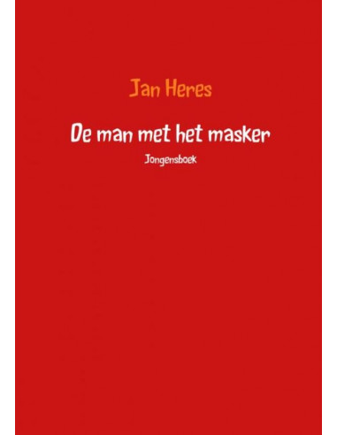 De man met het masker