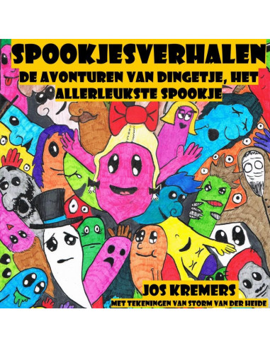 SPOOKJESVERHALEN