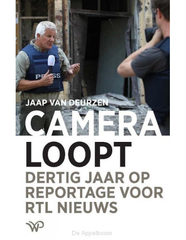 Camera loopt