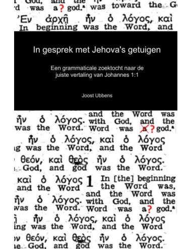 In gesprek met Jehova's getuigen