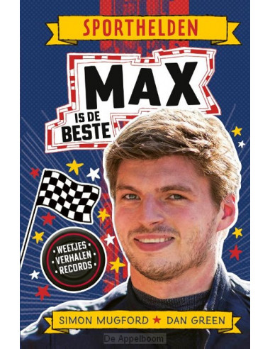 Max is de beste