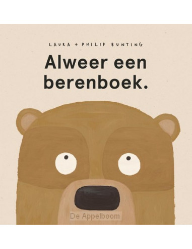 Alweer een berenboek.