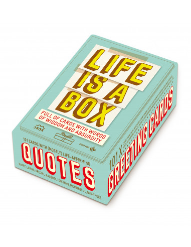 Life is a box