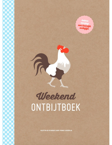 Weekend ontbijtboek