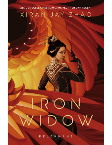 Iron Widow