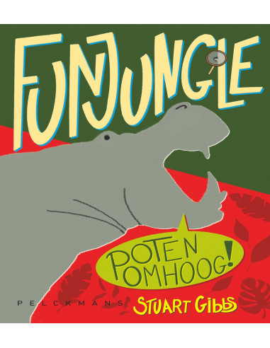 Fun Jungle: Poten omhoog!