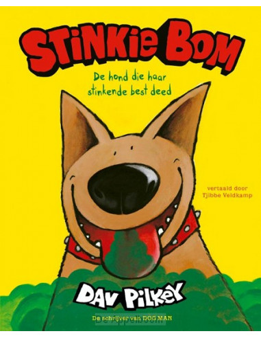 Stinkie Bom