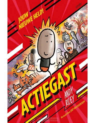 Actiegast