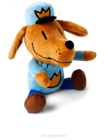 Dog Man - Knuffel Dog Man 24 cm