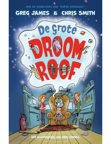 De grote droomroof