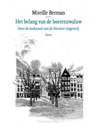 Het belang van de boerenzwaluw