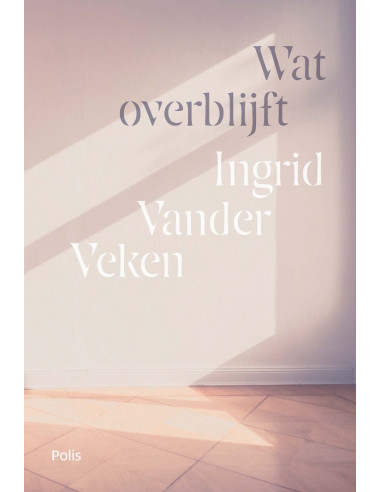 Wat overblijft