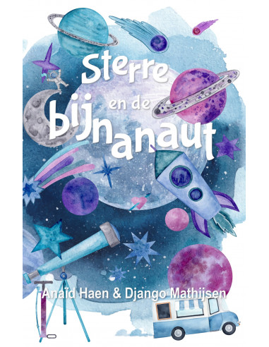 Sterre en de bijnanaut