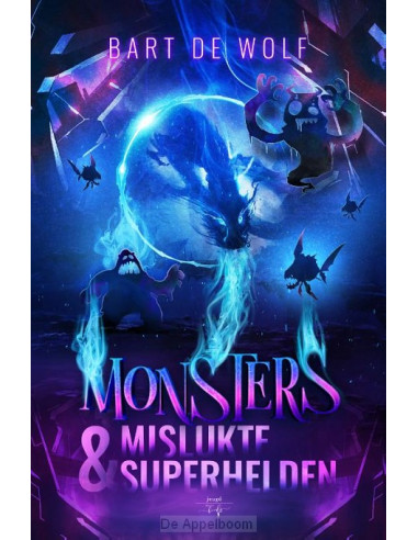 Monsters en mislukte superhelden