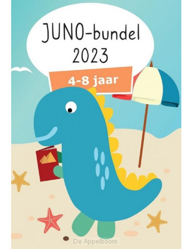 Juno-bundel / 4-8 jaar 2023