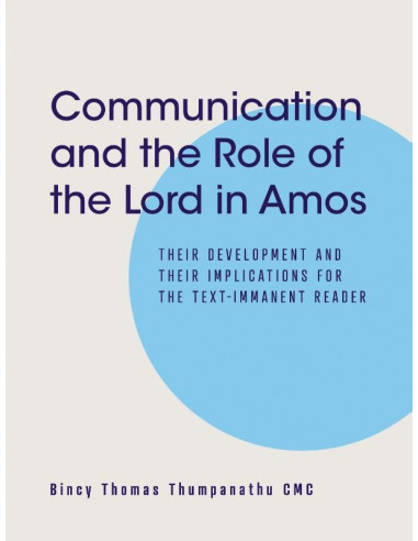 Communication and the Role of the Lord i