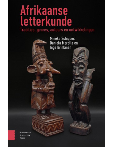 Afrikaanse letterkunde