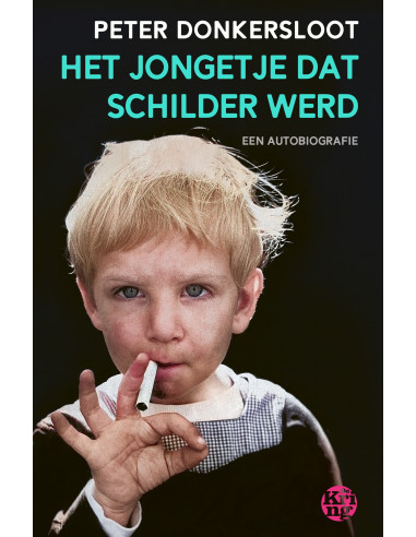 Het jongetje dat schilder werd