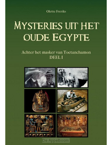 Mysteries uit het oude Egypte