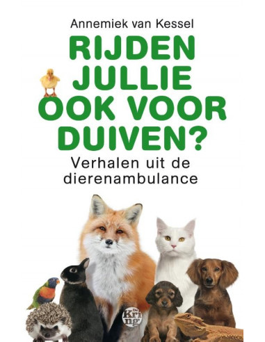 Rijden jullie ook voor duiven?