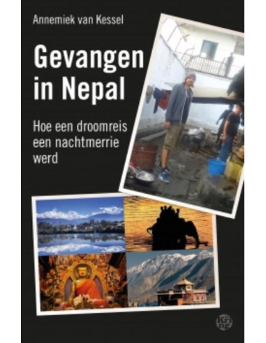 Gevangen in Nepal