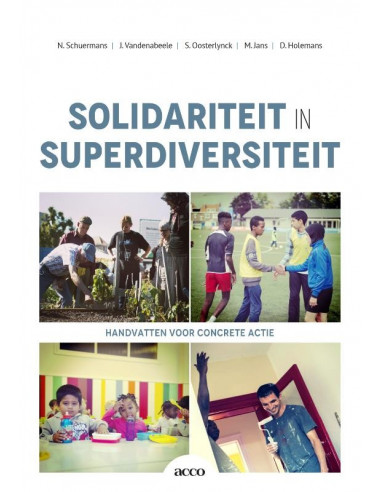 Solidariteit in superdiversiteit