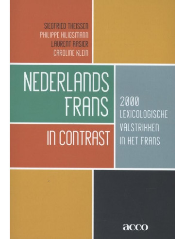 Nederlands-Frans in contrast