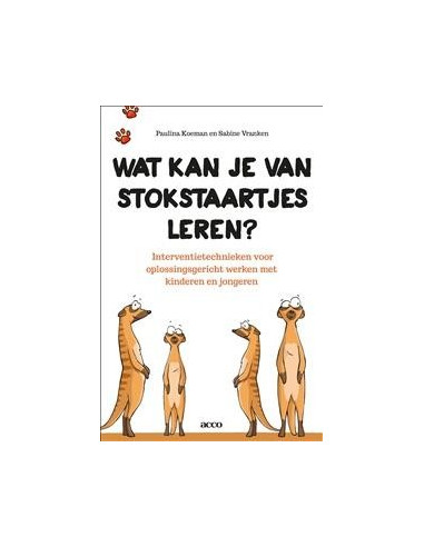 Wat kan je van stokstaartjes leren? Inte