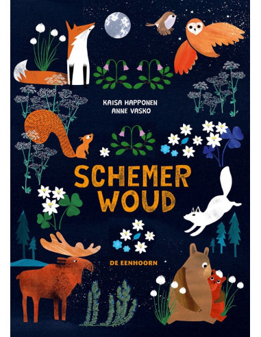 Schemerwoud